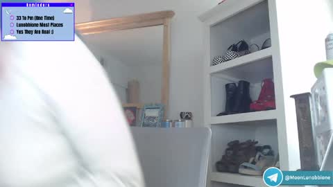 Lunobbione online show from March 23, 2026, 8:46 pm