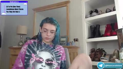 Lunobbione online show from March 27, 2026, 4:18 pm