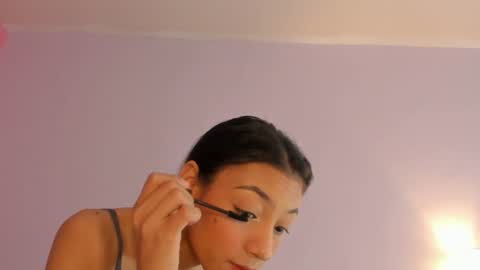 Snapshot of lupeebony chatting on June 26, 2026, 8:35 pm lupe online show from June 26, 2026, 8:35 pm