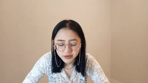 Snapshot of lupefaulker chatting on April 12, 2026, 2:11 pm Roxie online show from April 12, 2026, 2:11 pm