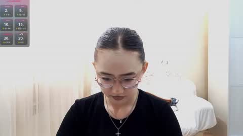 Snapshot of lupefaulker chatting on June 30, 2026, 1:01 pm Roxie online show from June 30, 2026, 1:01 pm