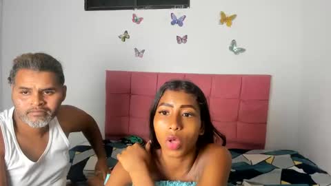 lupita_hot77 online show from February 22, 2025, 1:11 am
