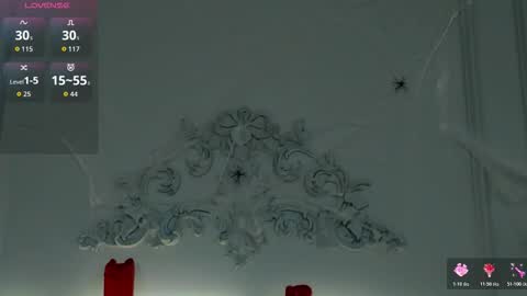 your sweet Liana online show from October 24, 2025, 11:56 pm