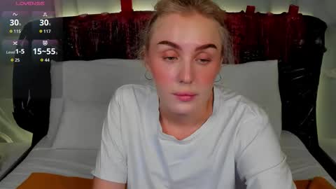 your sweet Liana online show from October 25, 2025, 8:14 pm