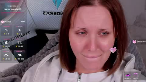 your sweet Liana online show from April 28, 2026, 5:12 am