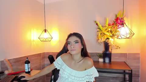 Snapshot of lussiewillow chatting on October 3, 2025, 12:02 pm Lussie online show from October 3, 2025, 12:02 pm