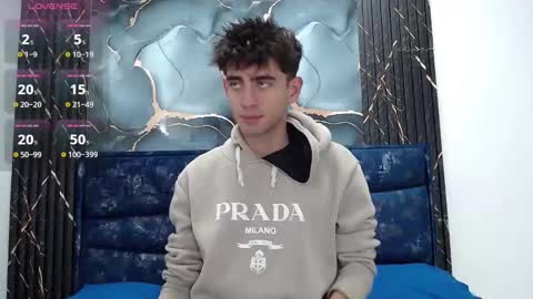 lust_demian online show from March 19, 2026, 11:47 am