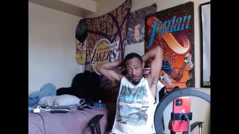 Snapshot of lust_j chatting on December 6, 2024, 4:38 pm LUST online show from December 6, 2024, 4:38 pm