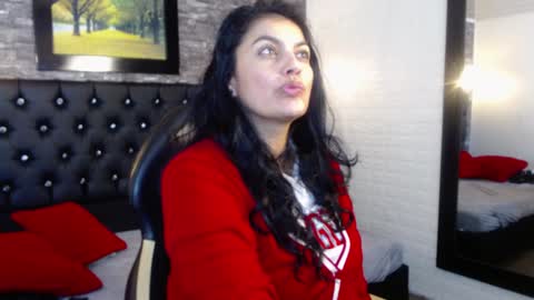 Angela 3 online show from December 4, 2024, 3:21 pm