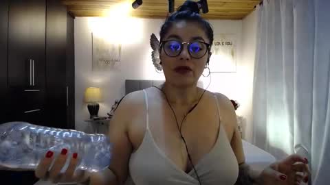 Angela 3 online show from March 10, 2025, 8:23 pm