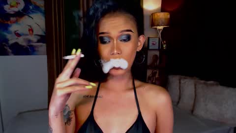 AdriannaFowks online show from January 23, 2025, 8:04 am