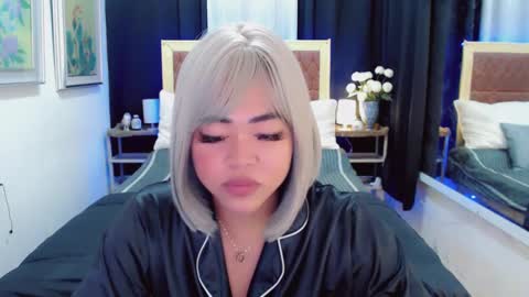 Trina online show from January 8, 2025, 1:52 pm