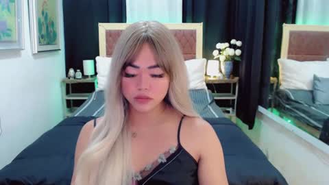 Trina online show from January 12, 2025, 7:00 am