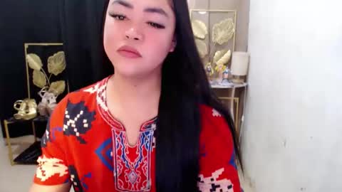 Snapshot of lustfuloffendertrina chatting on April 25, 2026, 7:44 am Trina online show from April 25, 2026, 7:44 am