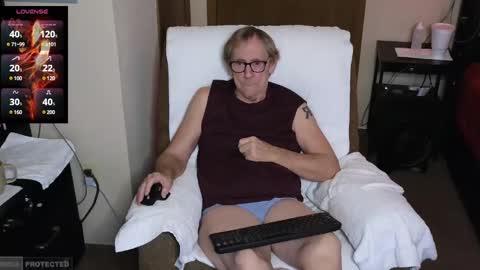 lusty48 online show from December 25, 2024, 11:11 am