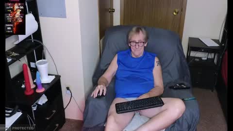 lusty48 online show from January 11, 2025, 9:15 pm