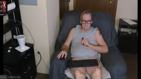 lusty48 online show from January 12, 2025, 9:08 pm