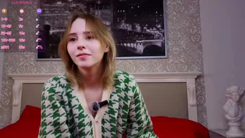 Chloe online show from February 14, 2025, 12:09 am