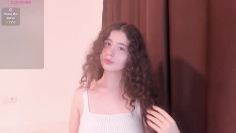 LustyDoll online show from January 11, 2026, 8:25 pm