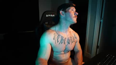 luther_daddy online show from June 21, 2026, 1:30 am