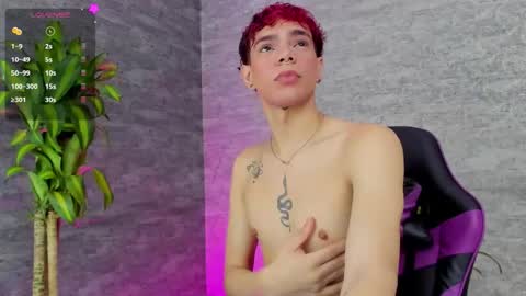luuck_06 online show from September 9, 2025, 6:13 am