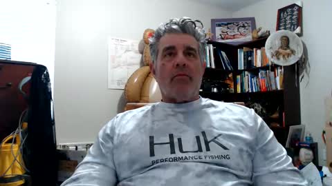 Tony online show from March 13, 2026, 9:32 pm