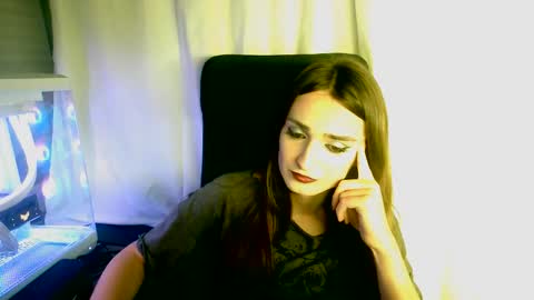 Snapshot of luvelylizzie chatting on March 31, 2026, 7:58 pm Lizzie online show from March 31, 2026, 7:58 pm