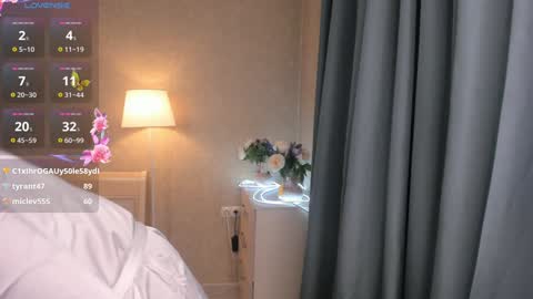  Mila  online show from December 13, 2024, 10:34 pm
