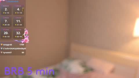  Mila  online show from December 14, 2024, 1:39 am