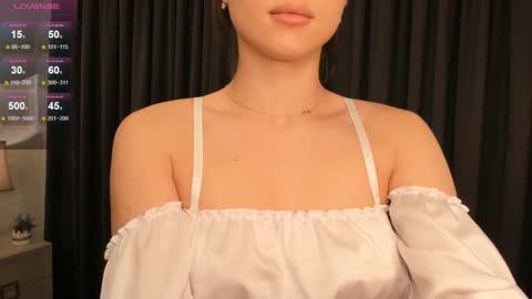  Mila  online show from January 20, 2025, 8:18 pm