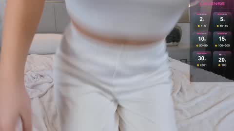  Mila  online show from February 3, 2025, 7:21 pm