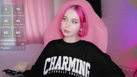 luvsoak online show from September 19, 2025, 4:36 am