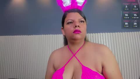 Snapshot of luxemilf chatting on October 18, 2025, 10:27 am Luxe3 online show from October 18, 2025, 10:27 am