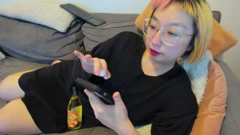 LuxGray online show from January 1, 2025, 1:04 am