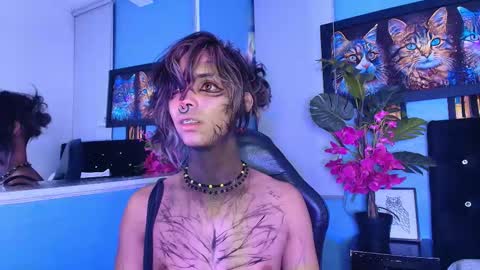 Luxiel 3 online show from November 15, 2025, 12:19 am