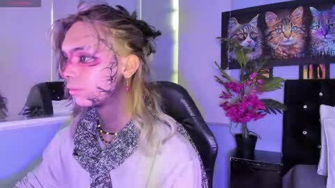 Luxiel 3 online show from November 18, 2025, 9:30 pm