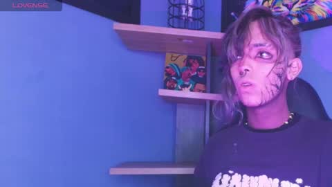 Luxiel 3 online show from November 22, 2025, 12:09 am