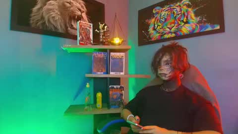 Luxiel 3 online show from February 6, 2026, 10:35 pm