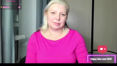Luxury White online show from January 21, 2025, 6:45 pm