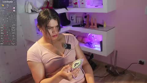Luz online show from May 5, 2026, 12:07 am