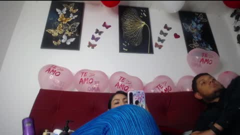 Snapshot of luzcastillo07 chatting on February 18, 2025, 11:19 pm luzcastillo07 online show from February 18, 2025, 11:19 pm
