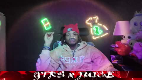 Snapshot of lxrdhxkvgemvsterjuice chatting on February 23, 2026, 9:50 am lxrdhxkvgemvsterjuice online show from February 23, 2026, 9:50 am