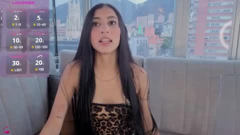 lya_brown online show from June 6, 2026, 1:05 pm
