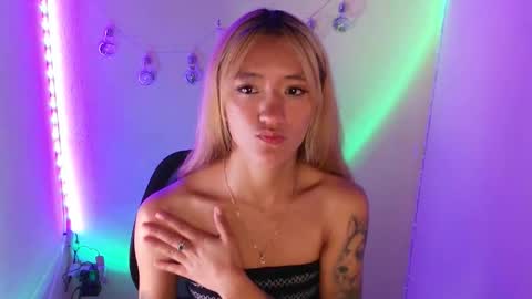 Snapshot of lya_ch chatting on March 6, 2026, 9:33 pm Call me Lia online show from March 6, 2026, 9:33 pm