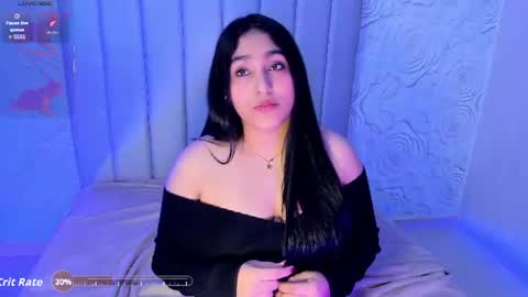 LYA DUBOIS  online show from June 11, 2026, 12:32 am