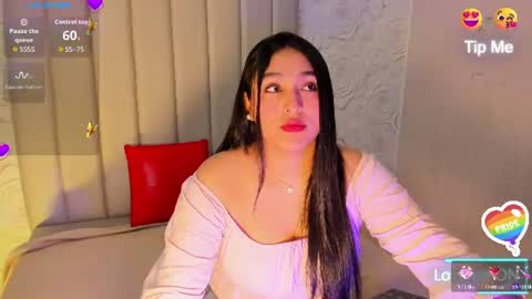 LYA DUBOIS  online show from June 12, 2026, 11:46 pm