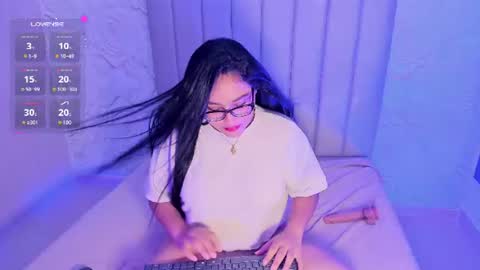 Snapshot of lya_dubois_ chatting on July 11, 2026, 9:16 pm LYA DUBOIS online show from July 11, 2026, 9:16 pm
