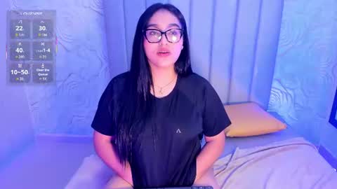 Snapshot of lya_dubois_ chatting on July 21, 2026, 9:33 am LYA DUBOIS online show from July 21, 2026, 9:33 am