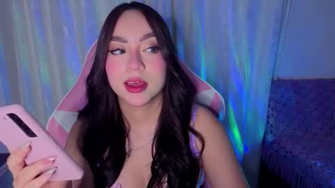 Snapshot of lya_levine chatting on March 8, 2026, 1:03 am Lya online show from March 8, 2026, 1:03 am