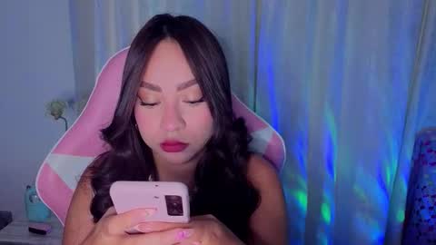 Snapshot of lya_levine chatting on March 22, 2026, 1:53 am Lya online show from March 22, 2026, 1:53 am